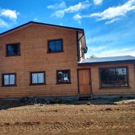 Hostal El Vacio Fertil Lebu Екстериор снимка