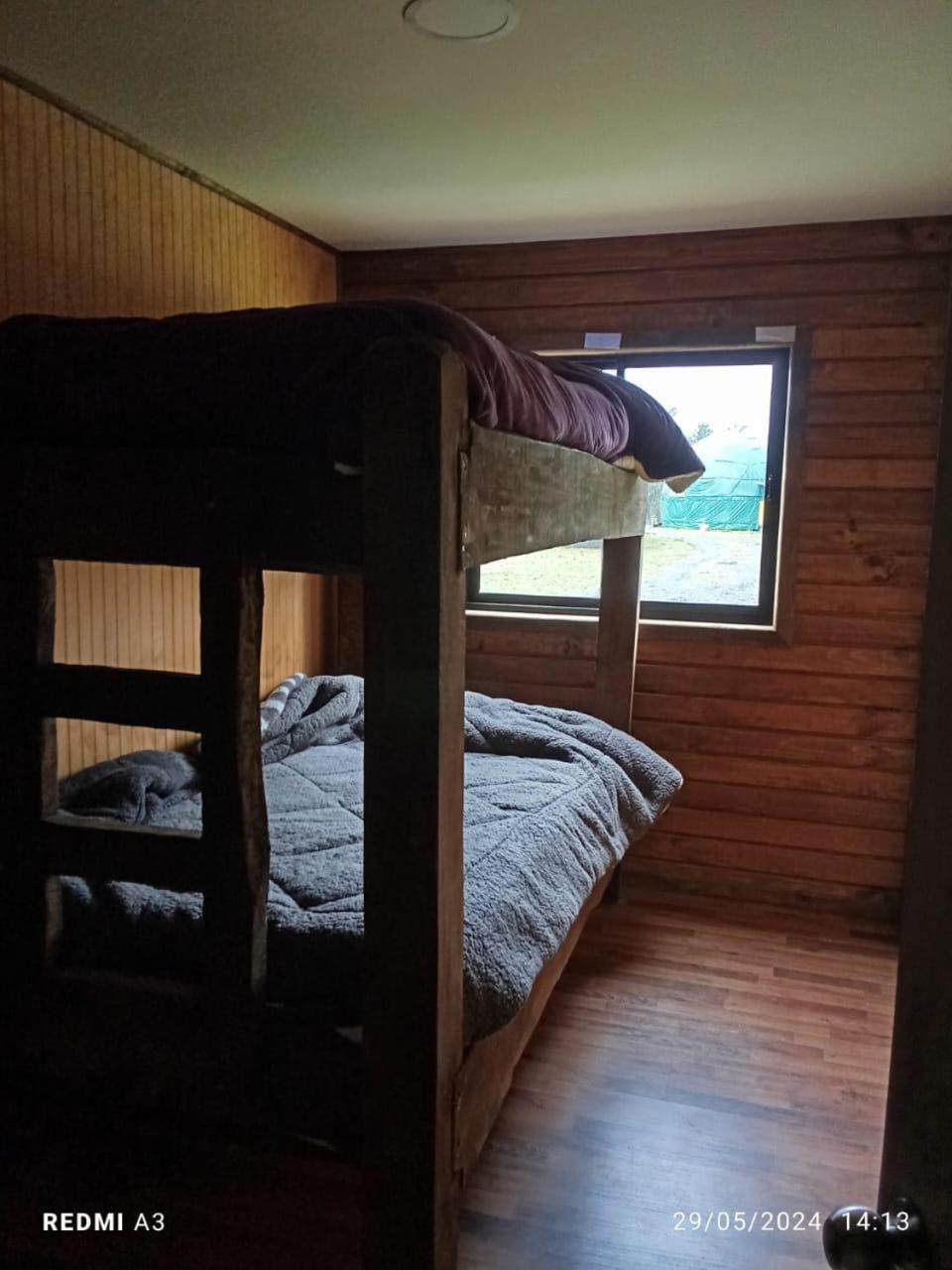 Hostal El Vacio Fertil Lebu Екстериор снимка