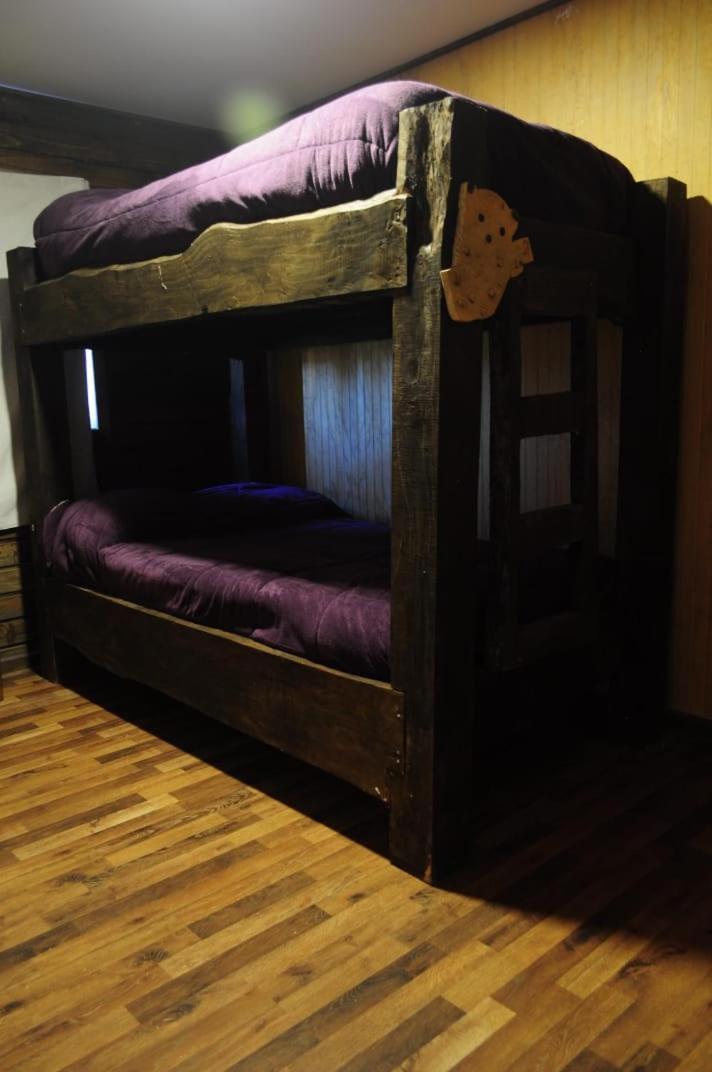 Hostal El Vacio Fertil Lebu Екстериор снимка