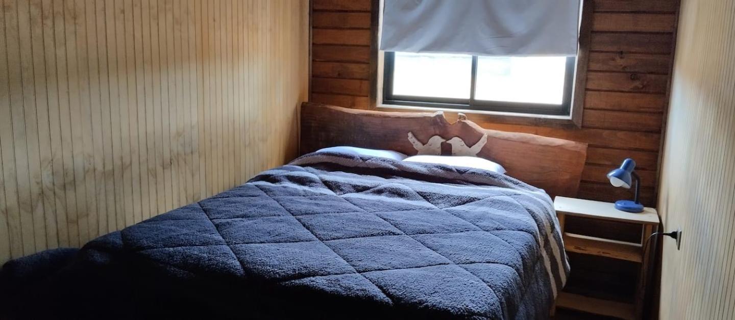 Hostal El Vacio Fertil Lebu Екстериор снимка